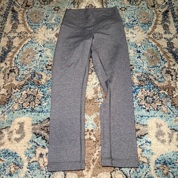 lululemon athletica Pants - Lululemon Wunder Under Crop (High-Rise)